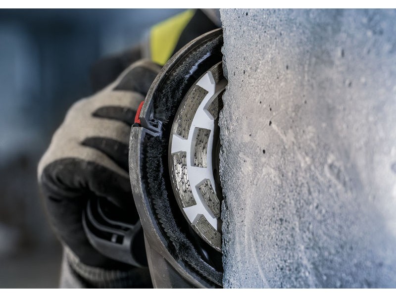 Lončasti brus Bosch PRO Concrete, 2608601761